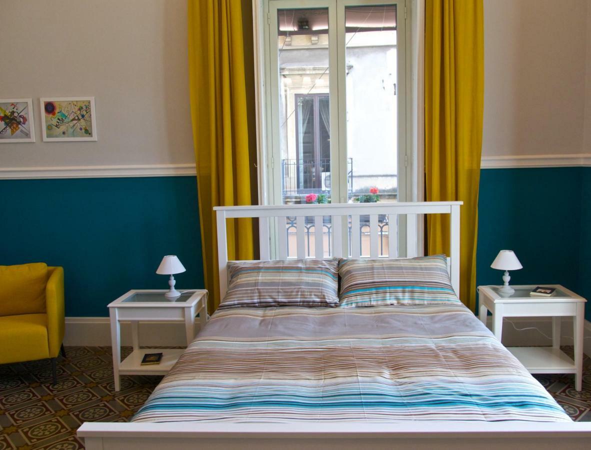 كاتانيا B&B Umberto 134 المظهر الخارجي الصورة