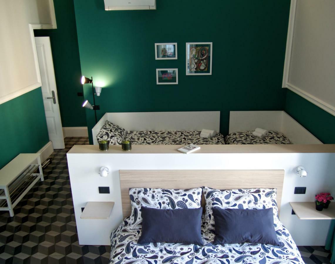 كاتانيا B&B Umberto 134 المظهر الخارجي الصورة