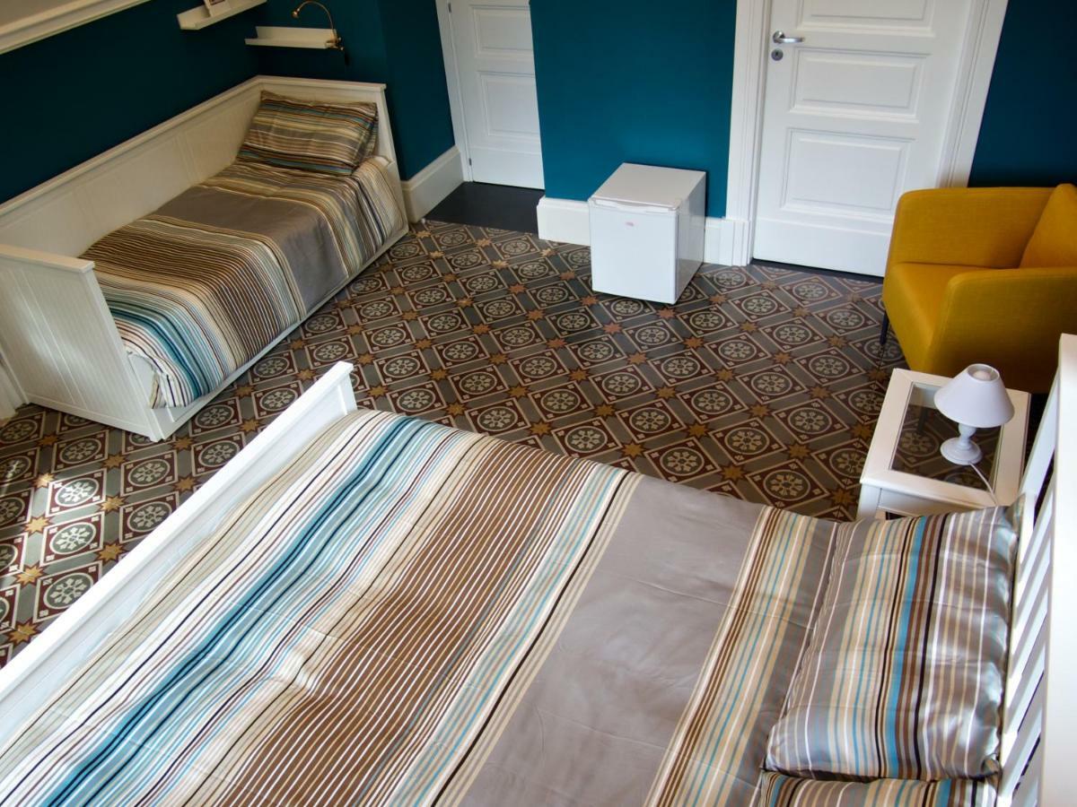 كاتانيا B&B Umberto 134 المظهر الخارجي الصورة