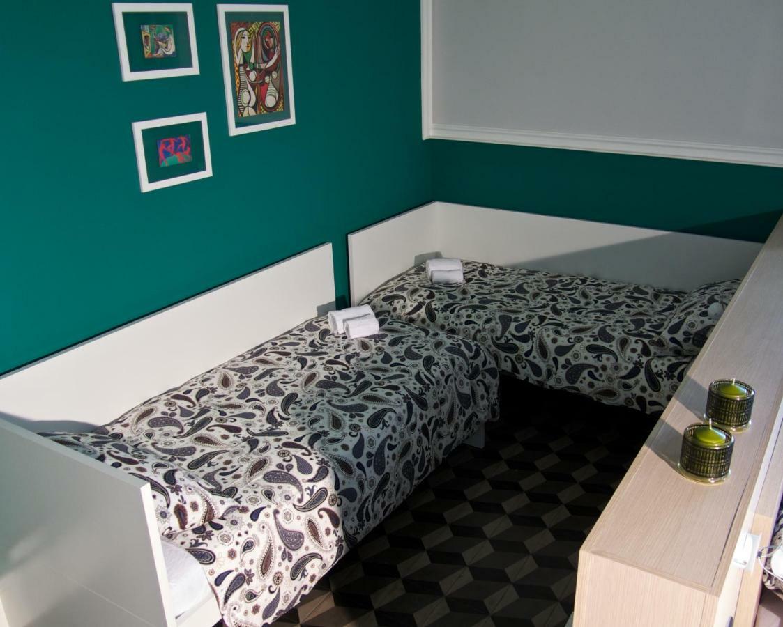 كاتانيا B&B Umberto 134 المظهر الخارجي الصورة