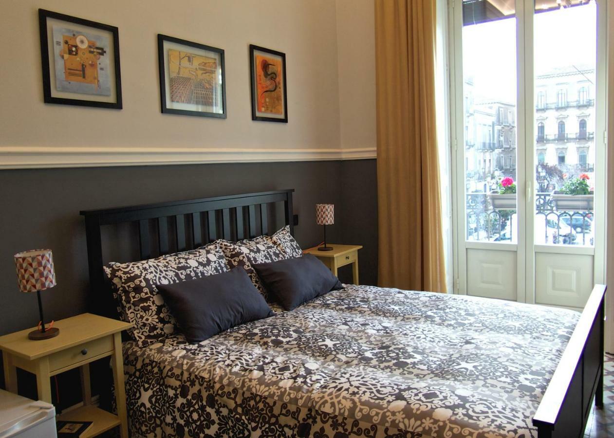 كاتانيا B&B Umberto 134 المظهر الخارجي الصورة